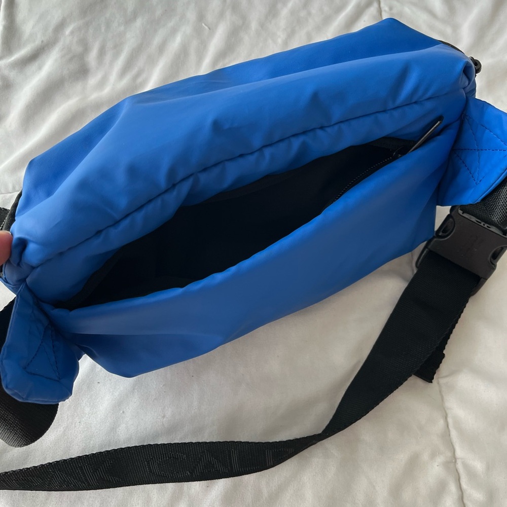 Calpak Luka Belt Bag - Colbalt Blue - Picture 5 of 6